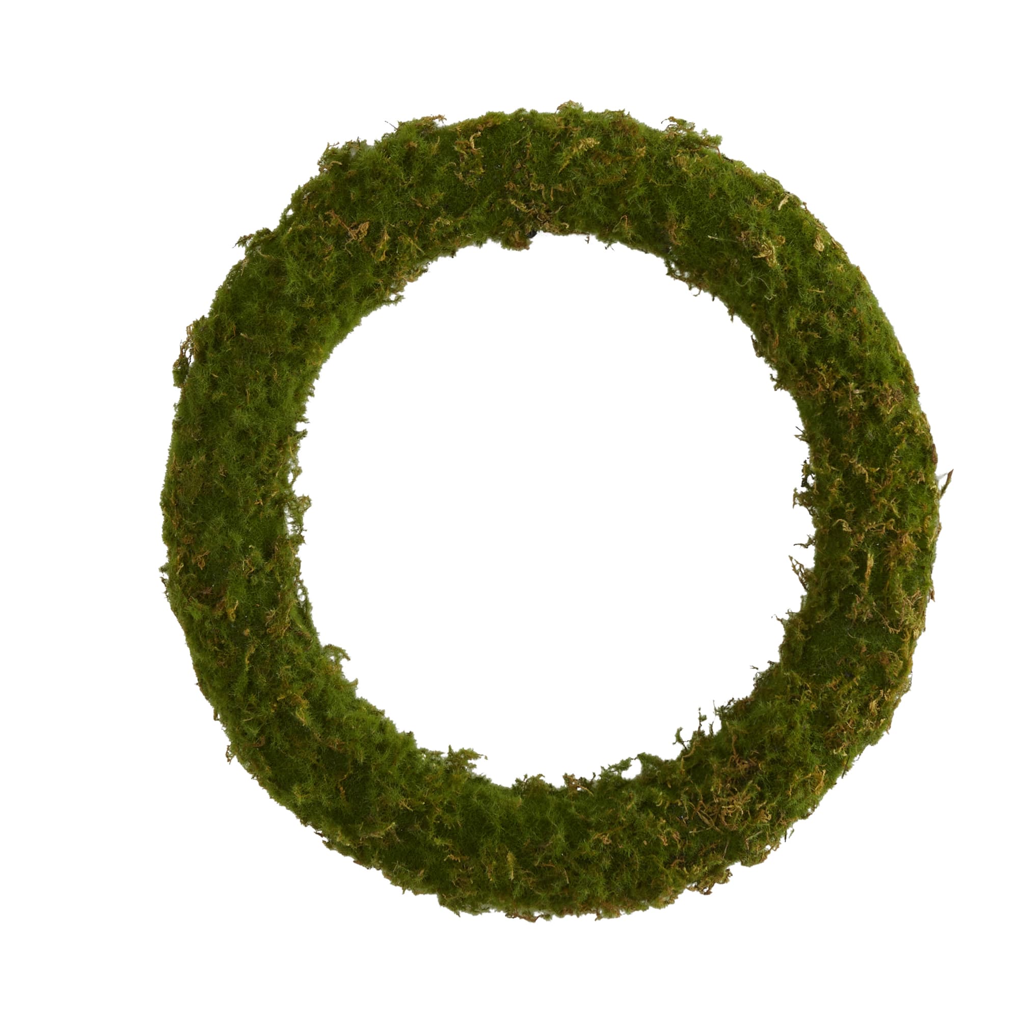 20" Green Moss Wreath